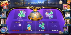 Bí Quyết Đánh Xóc Đĩa – Nâng Tầm Chiến Thuật Với SUNWIN