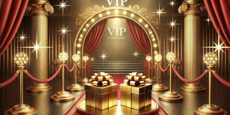Cấu trúc vận hành hệ thống VIP 