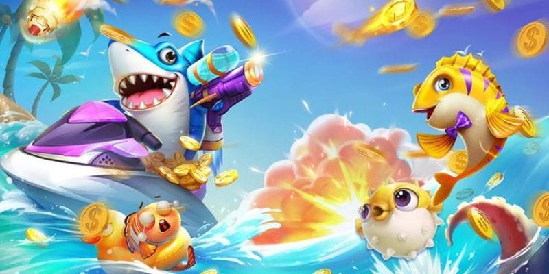 Đôi nét về vua bắn cá – tựa game săn thưởng đẳng cấp